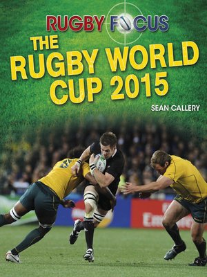 cover image of The Rugby World Cup 2015